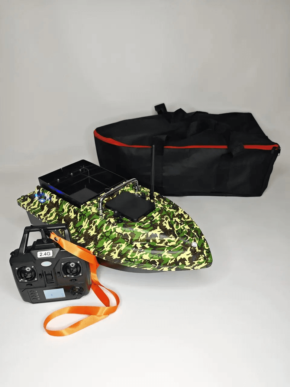 Комплект Flytec GPS D16B у сумці